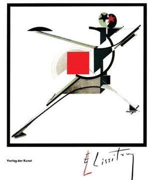 portada El Lissitzky (en Inglés)
