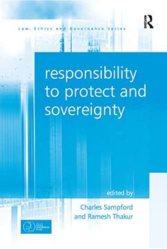 portada Responsibility to Protect and Sovereignty (en Inglés)
