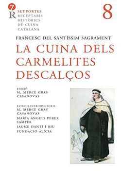 portada Llibre Dels Carmelitans (in Catalá)