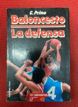 portada Baloncesto: La Defensa