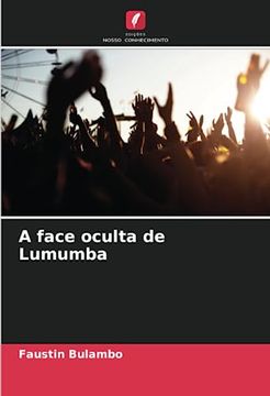 portada A Face Oculta de Lumumba