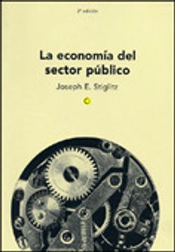 portada economia del sector publico, la
