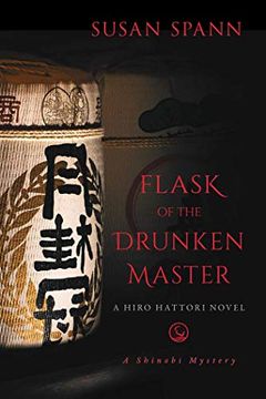 portada Flask of the Drunken Master, 3: A Hiro Hattori Novel