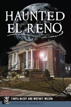 portada Haunted El Reno (en Inglés)