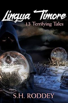 portada Lingua Timore: 13 Terrifying Tales (en Inglés)