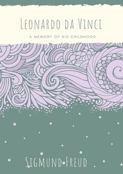 portada Leonardo da Vinci: A Memory of His Childhood (in English)