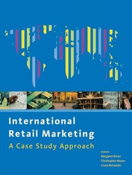 portada International Retail Marketing (in English)