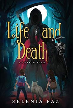 portada Life and Death (1) (Leyendas) 