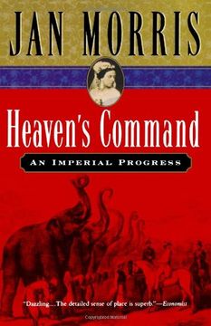 portada Heaven's Command: An Imperial Progress (in English)