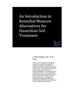 portada An Introduction to Remedial Measure Alternatives for Hazardous Soil Treatment (in English)