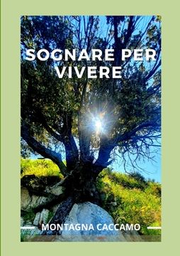 portada Sognare per vivere (in Italian)