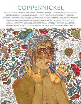 Copper Nickel Issue 33 (en Inglés)