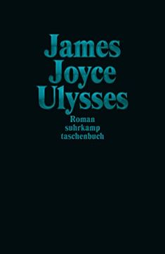 portada Ulysses. (in German)