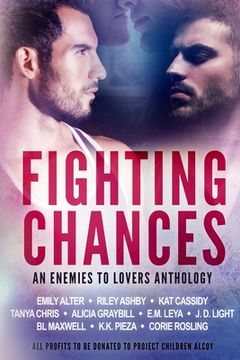 portada Fighting Chances: MM Enemies to Lovers Anthology (en Inglés)