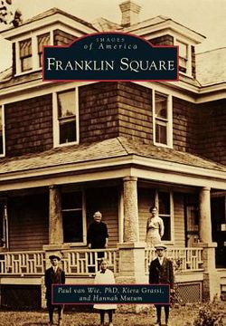 portada franklin square (en Anglais)