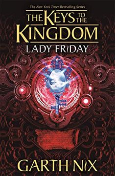 portada Lady Friday: 5 (Keys to the Kingdom) (en Inglés)