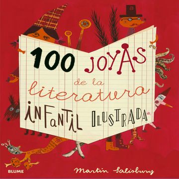 portada 100 Joyas de la Literatura Infantil Ilustrada (in Spanish)