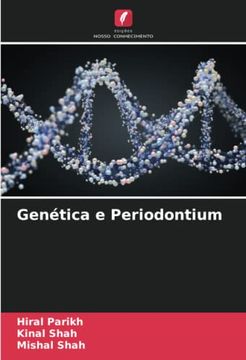 portada Genética e Periodontium
