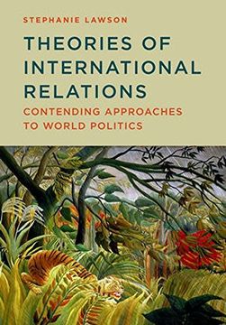 portada Theories of International Relations: Contending Approaches to World Politics (in English)