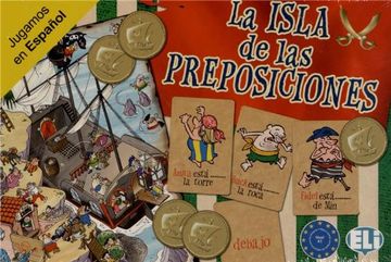 portada La Isla de las Preposiciones (in Spanish)