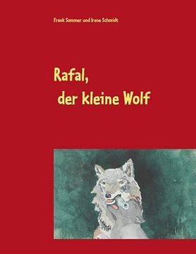 portada Rafal, der Kleine Wolf (en Alemán)