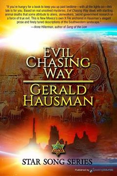 portada Evil Chasing Way (in English)
