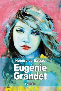 portada Eugénie Grandet (en Francés)