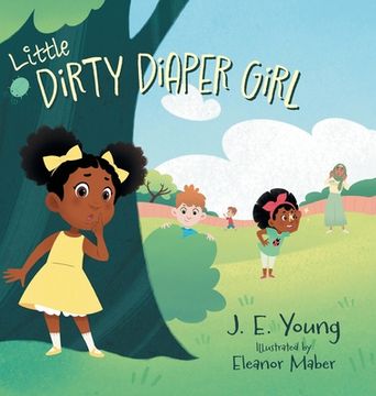 portada Little Dirty Diaper Girl (en Inglés)