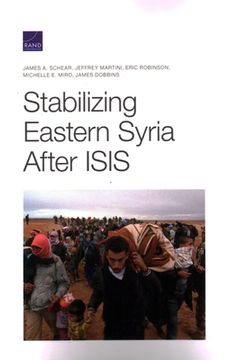 portada Stabilizing Eastern Syria After Isis (en Inglés)