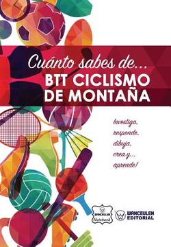 portada Cuánto sabes de... BTT Ciclismo de Montaña (in Spanish)