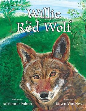 portada Willie the red Wolf (Under the Sea) (in English)