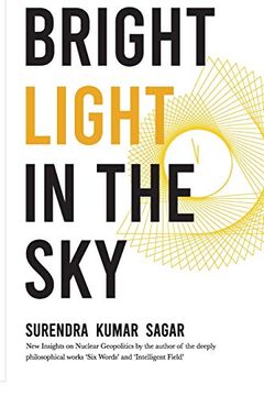 portada Bright Light in the sky 