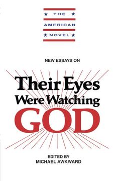 portada New Essays on Their Eyes Were Watching god Paperback (The American Novel) (in English)