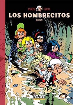 portada Los Hombrecitos 10: 1989 - 1991