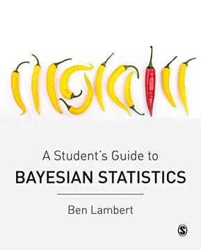 portada A Student’S Guide to Bayesian Statistics (in English)