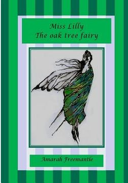 portada Miss Lilly the oak tree fairy (en Inglés)