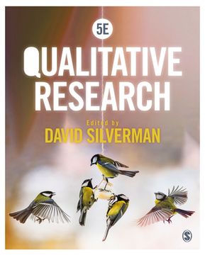 portada Qualitative Research (en Inglés)
