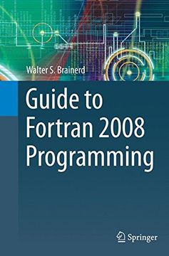 portada Guide to Fortran 2008 Programming