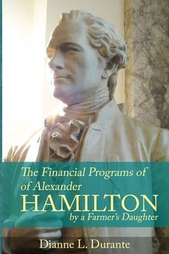 portada Financial Programs of Alexander Hamilton (en Inglés)