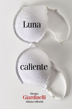 portada Luna caliente (in Spanish)