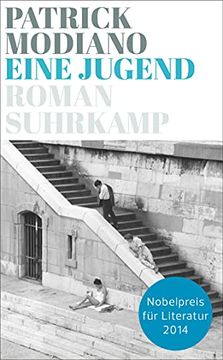 portada Eine Jugend: Roman (Suhrkamp Taschenbuch) (in German)