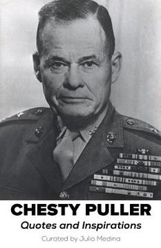 portada Chesty Puller Quotes and Inspirations