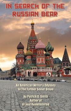 portada In Search of The Russian Bear (en Inglés)