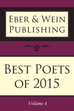 portada Best Poets of 2015: Vol. 4 (en Inglés)