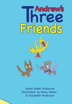 portada Andrew's Three Friends