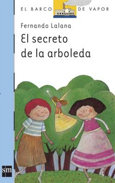 portada Secreto de la Arboleda (in Spanish)