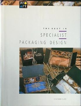 portada Best in Specialist Packaging Design