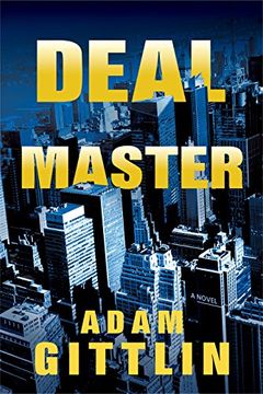 portada Deal Master (a Jonah Gray Thriller) (en Inglés)
