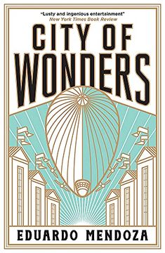 portada City of Wonders (in English)