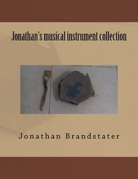portada Jonathan's musical instrument collection (en Inglés)